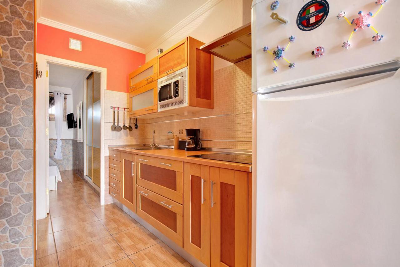 Casa Anpi Apartment คอสตา เด อันตีกัว ภายนอก รูปภาพ