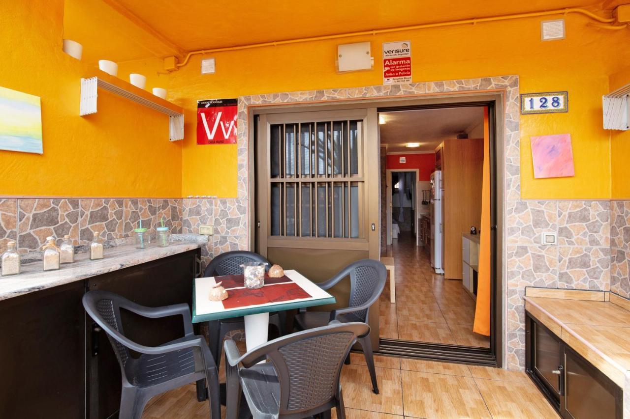 Casa Anpi Apartment คอสตา เด อันตีกัว ภายนอก รูปภาพ