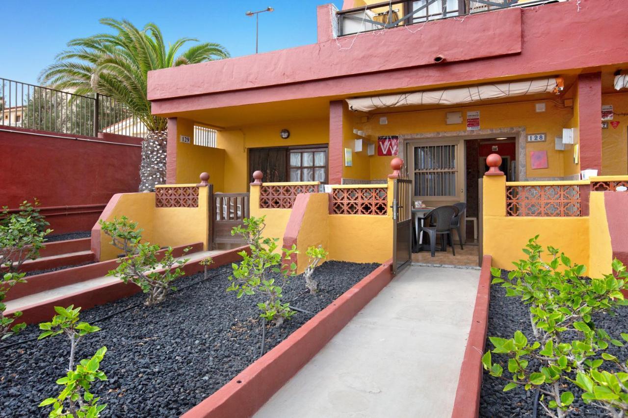 Casa Anpi Apartment คอสตา เด อันตีกัว ภายนอก รูปภาพ