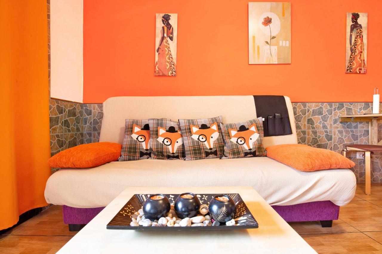 Casa Anpi Apartment คอสตา เด อันตีกัว ภายนอก รูปภาพ