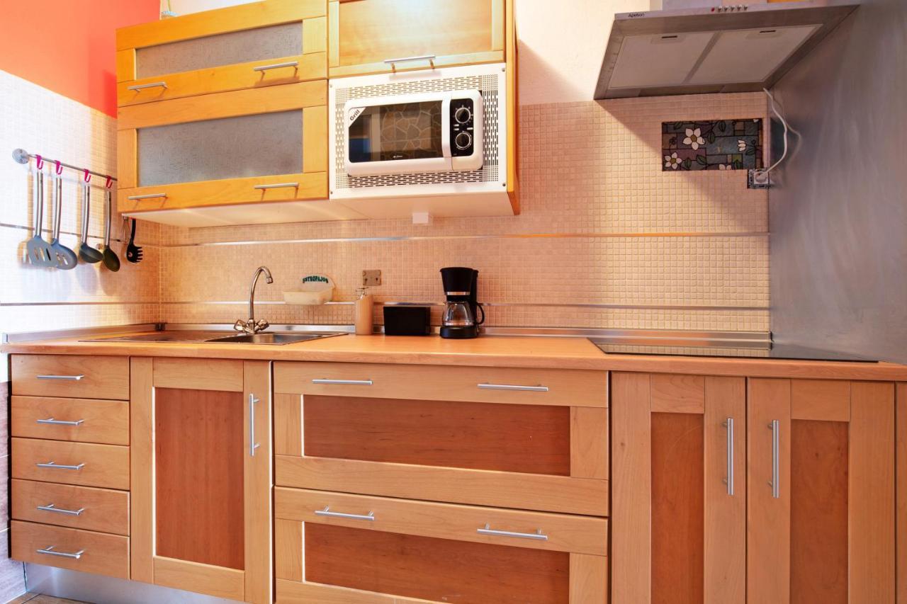 Casa Anpi Apartment คอสตา เด อันตีกัว ภายนอก รูปภาพ
