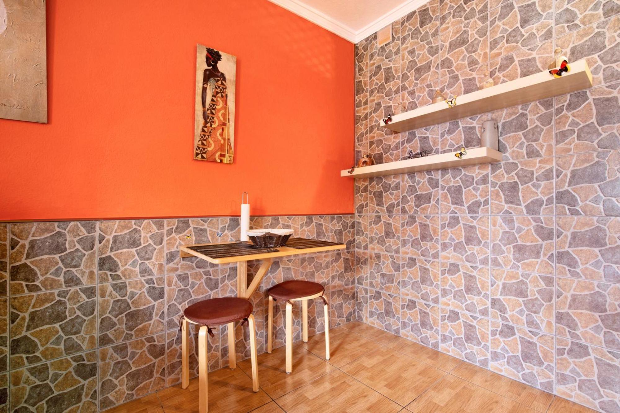 Casa Anpi Apartment คอสตา เด อันตีกัว ภายนอก รูปภาพ